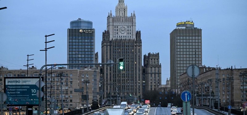Russia bars entry to 287 British MPs - foreign ministry