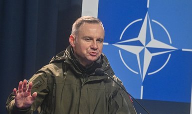 Poland urges NATO members to spend 3% of GDP on defence
