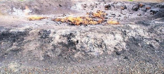 OSMANLI’DA PETROL ARANIYOR