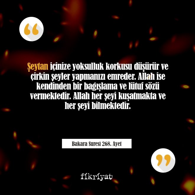Ayetler ışığında Şeytanın Hileleri