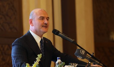 Ankara-Bucharest ties source of pride: Turkish minister Soylu