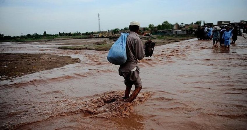 Pakistan’da sel felaketi: 43 kişi hayatını kaybetti