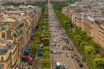 I. Ahmed’in Paris’e hediyesi