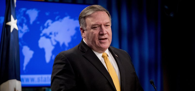 POMPEO SLAMS NATIONS USING ENERGY FOR ‘MALIGN ENDS’