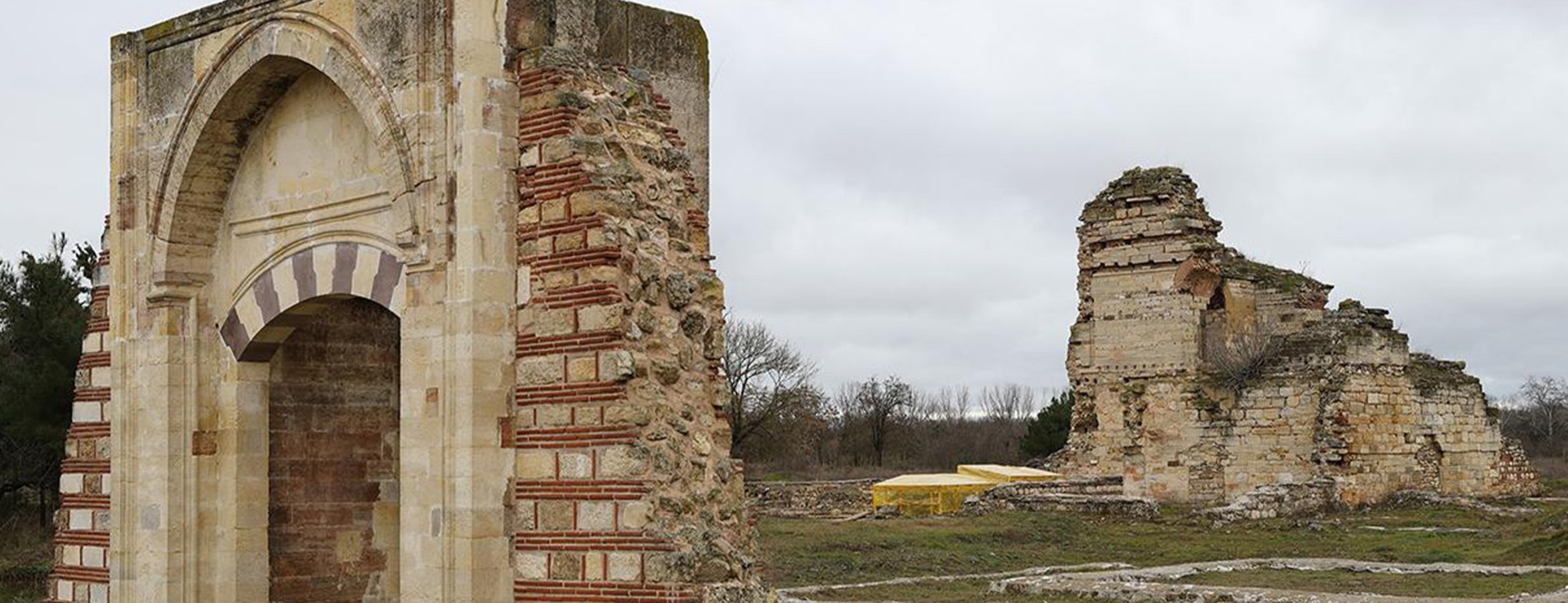 Edirne Sarayı dünya kültürel mirası için çok önemli bir eser olacak