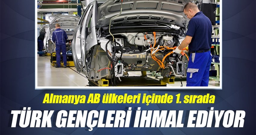 İşsizliğin çaresi meslek eğitimi