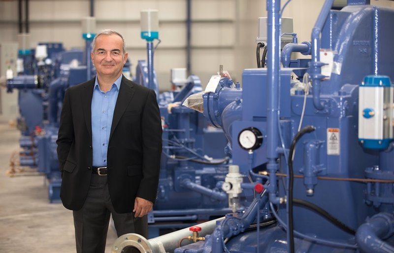 Makine ihracatı 9,2 milyar dolar oldu