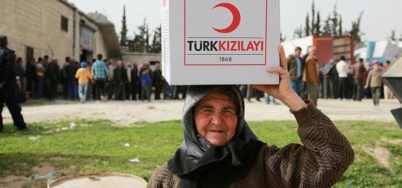 TURKEY READY TO HELP NEEDY WORLDWIDE DURING MUSLIM EID