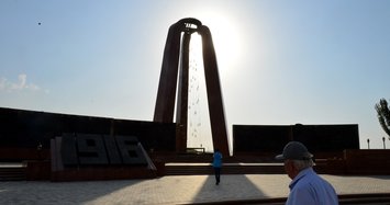 Turkic world meets at Chingiz Aitmatov Monument