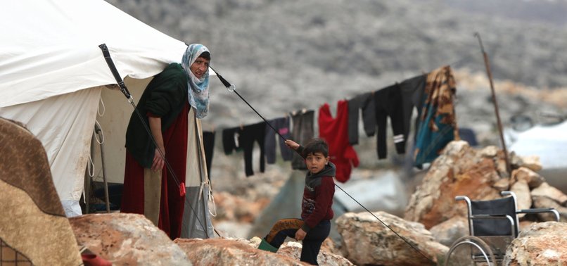 UN PLANNING TO ADDRESS NEEDS OF 1.1 MILLION DISPLACED SYRIANS