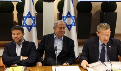 Israel cabinet passes amended budget adding $15 billion for war