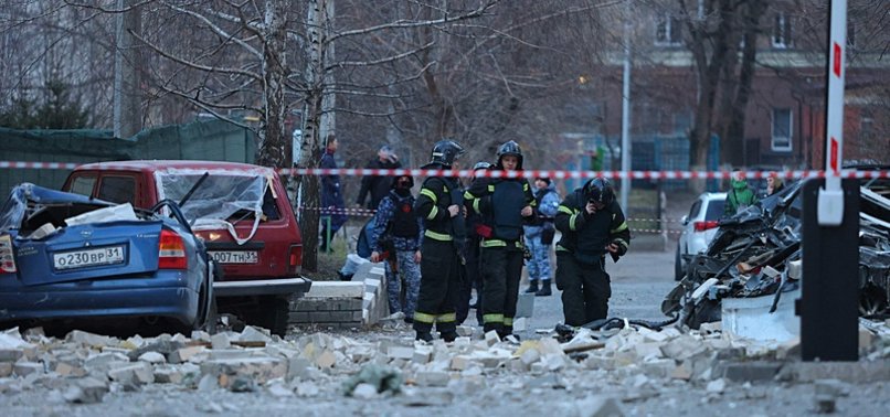 PREGNANT WOMAN KILLED, 3 PEOPLE INJURED IN UKRAINES ATTACK ON RUSSIAS BELGOROD REGION