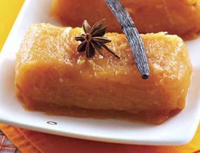 Ayva Peltesi Membrillo Tarifi