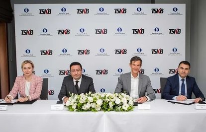 TSKBveEBRDden535milyoneurolukyeşilimza