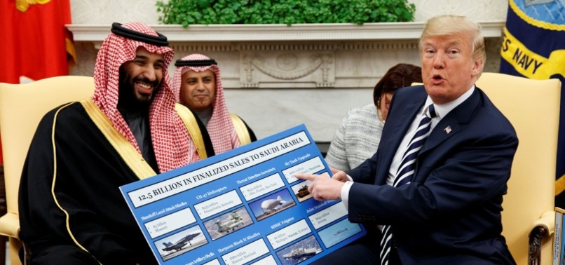 ISRAEL AND SAUDI ARABIA WORKING ON NEW MIDDLE EAST PLAN WITH TRUMPS BLESSINGS: REPORT