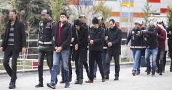 Several FETO figures arrested for infiltration into Turkey's foreign missions