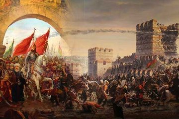 Bir çağı kapatan zaferin 565. yılı!