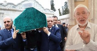 Türkiye’de korkuları Erbakan yıktı. Erdoğan ise cesur lider