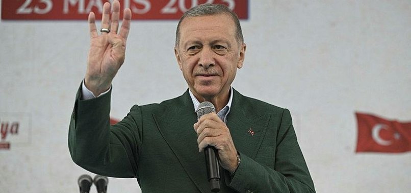 AFRICAN LEADERS CONGRATULATE ERDOĞAN ON REELECTION VICTORY