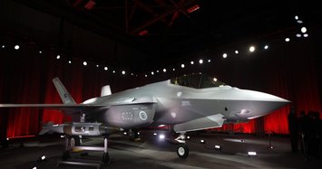 F-35 jets to be delivered to Turkey in November