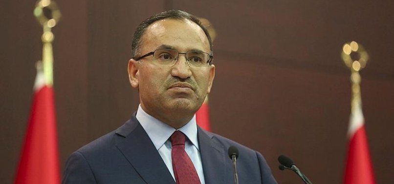 TURKEY TO PURSUE EU ACCESSION PROCESS: DEPUTY PM