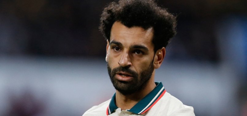 LIVERPOOL STAR SALAH INSISTS HE IS THE BEST FORWARD IN THE WORLD