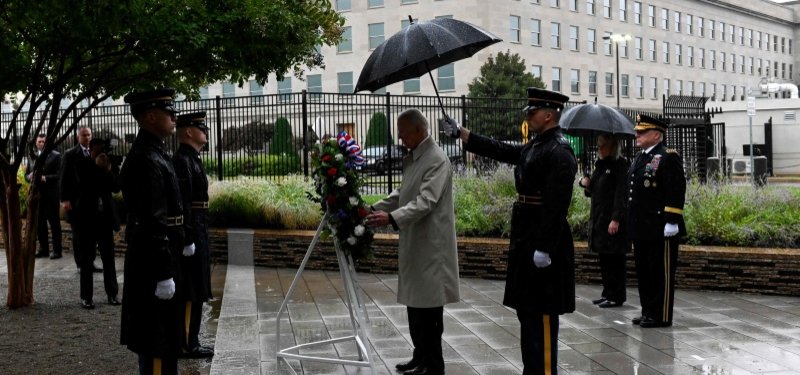 United States marks 21st anniversary of 9/11 terror attacks
