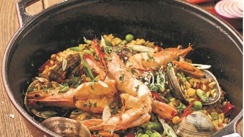 Paella