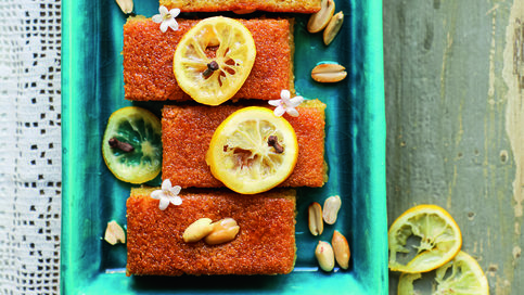 Karanfil Aromalı Şambali