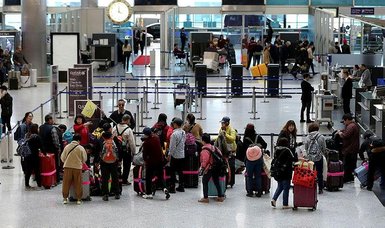 Turkish airports see 5.2 mln passengers in February