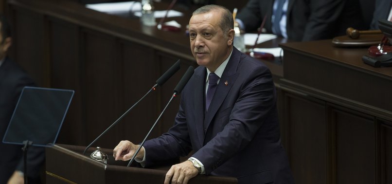 SAME TRAP IN FETÖ JUDICIAL COUP ATTEMPT SET UP IN US WITH ZARRAB CASE, ERDOĞAN SAYS