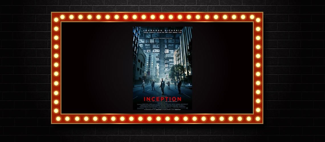 BAŞLANGIÇ INCEPTION - 2010