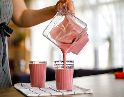 Meyve baharı smoothie tarifi