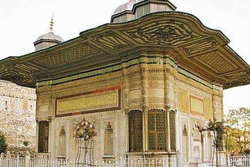 Suya akseden Osmanlı medeniyeti