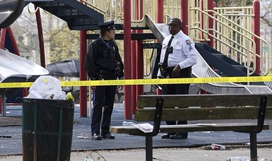 Multiple people shot at event in U.S. city of Philadelphia marking end of Ramadan