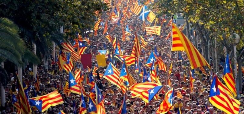 CATALONIA SEEKS SPAINS AGREEMENT FOR NEW INDEPENDENCE REFERENDUM