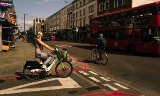 Şehircilikte 15 Dakika dönemi