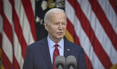 Biden administration expects China to 'take note' of new tariffs