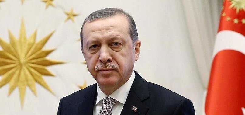 TURKISH PRESIDENT ERDOĞAN RECALLS CIRCASSIAN EXILE TRAGEDY