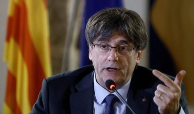 Spain's Supreme Court drops sedition charges against Catalan separatist leader