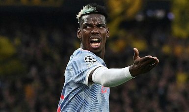 Pogba's agent says 'still a chance' the player will return to Juve