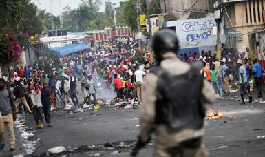 2 journalists killed, bodies set on fire in Haiti