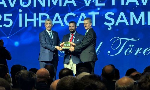 SYS Grup ihracat şampiyonluğunu korudu