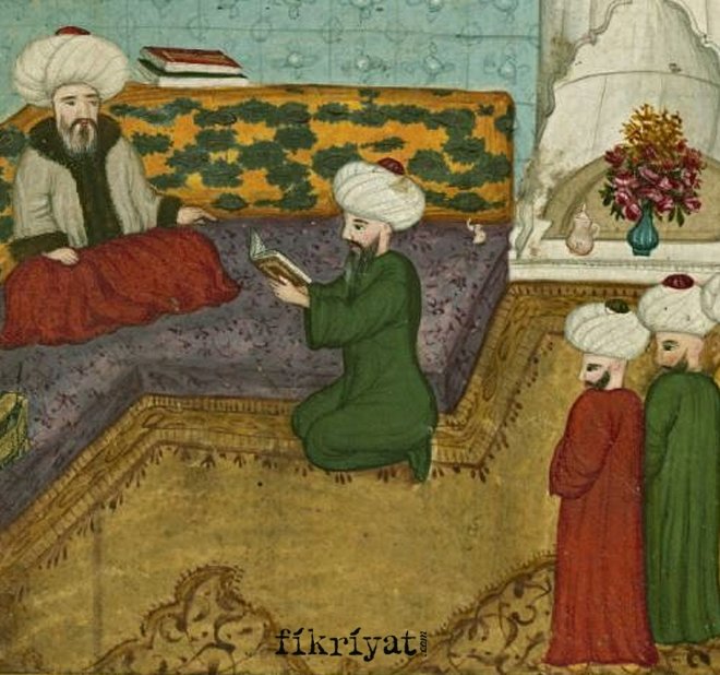 Nevizade Atai kimdir?