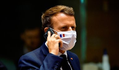Israel firm NSO says Macron not targeted by Pegasus spyware