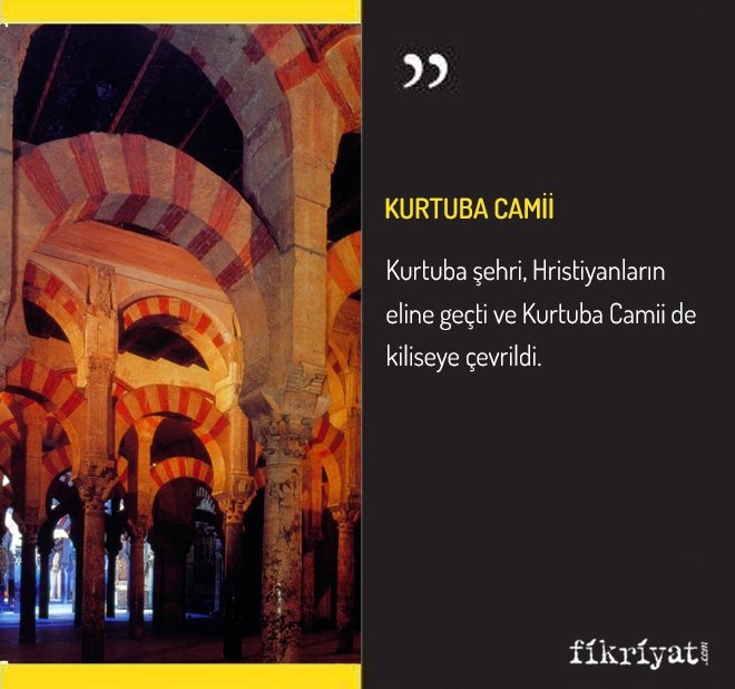 KURTUBA CAMİİ