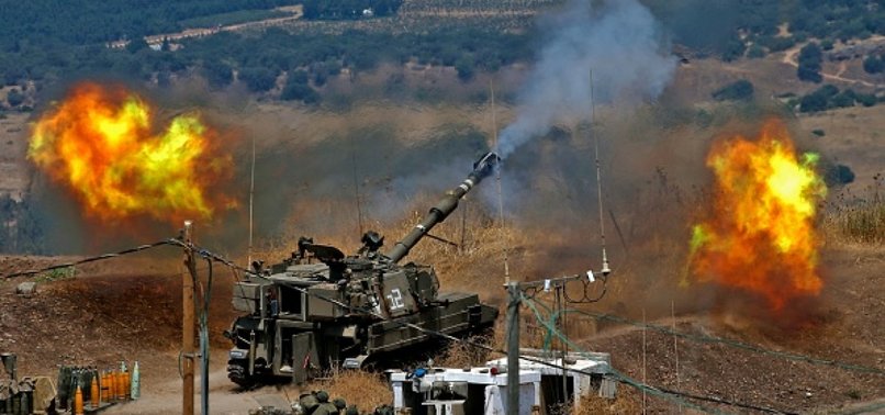 HEZBOLLAH ROCKET FIRE INTO ISRAEL MORE THAN DOUBLED IN LAST 3 MONTHS: ISRAELI MEDIA