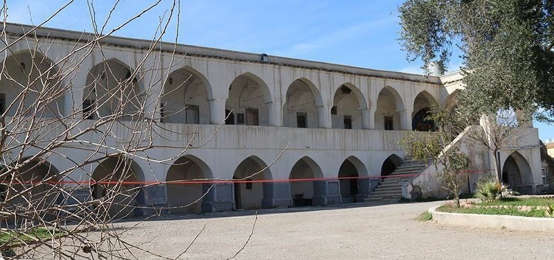 UN to restore Iraq's Kirkuk citadel, Ottoman barracks