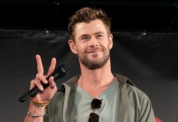 Chris Hemsworthten alkışlanacak hareket!