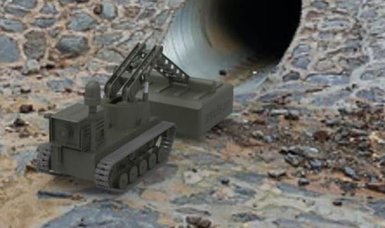 ASELSAN's YENER GPR system a major step forward in mine and IED detection | YENER could save lives in minefields and IED-prone areas